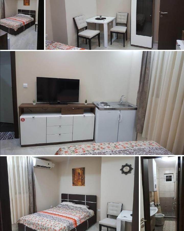 Studio Apartman - Centar 티바트 외부 사진